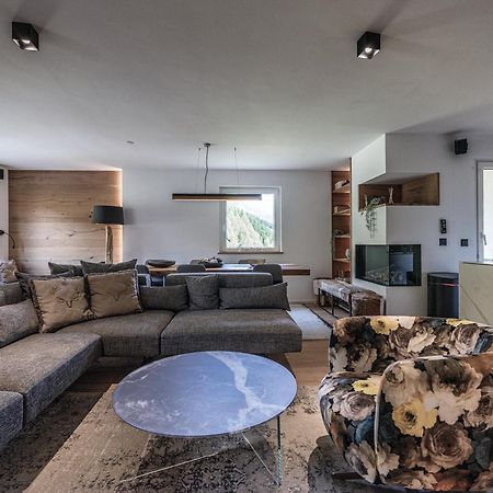 Luxury Mountain Apartment With Private Sauna And Underground Parking Санкт-Мориц Экстерьер фото