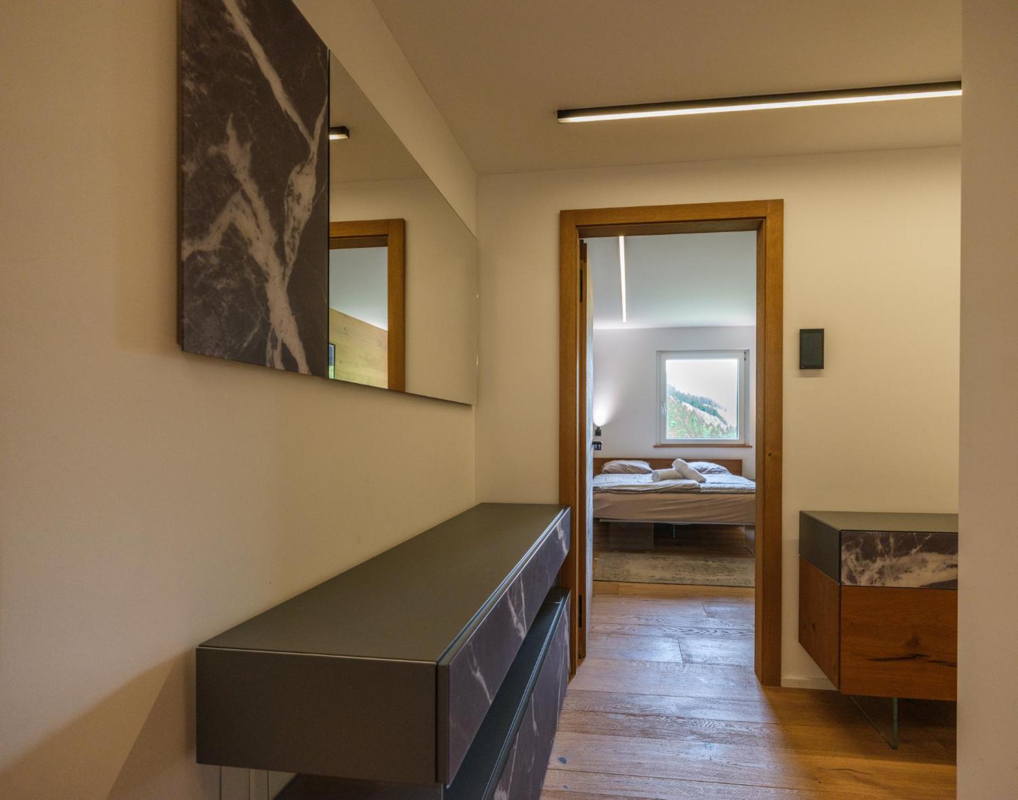 Luxury Mountain Apartment With Private Sauna And Underground Parking Санкт-Мориц Экстерьер фото