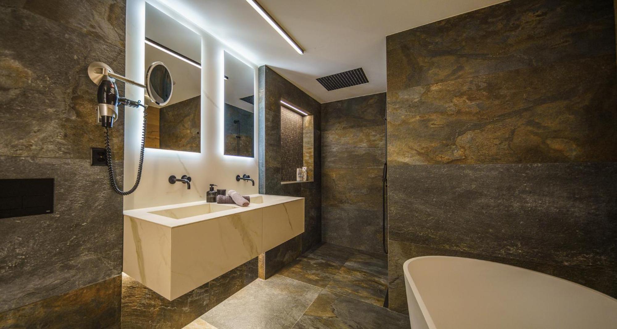 Luxury Mountain Apartment With Private Sauna And Underground Parking Санкт-Мориц Экстерьер фото